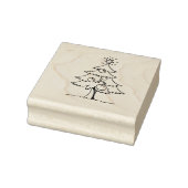 Pasboom Rubberstempel (Stempel)