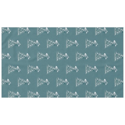 Pasboom Tafelkleed (Voorkant (Horizontaal))