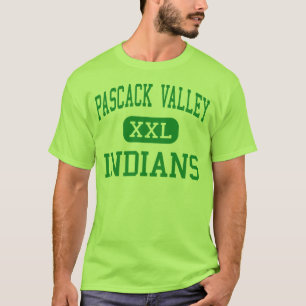 Pascack Valley - Indiërs - High - Hillsdale T-shirt