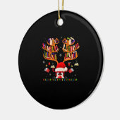 Pascal Light Book Lover Librarian Library Rein Keramisch Ornament (Links)