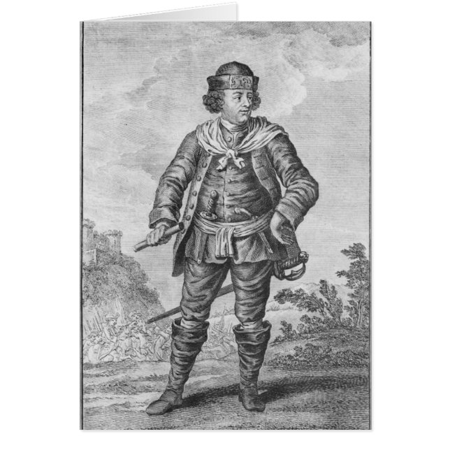 Pascal Paoli (Voorkant)