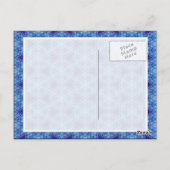 Pascal's Tractor Beam Briefkaart (Achterkant)