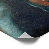 Pasch - Gustav III van Zweden Poster (Hoek)