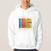 Pascha 2025 hoodie (Voorkant)