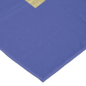 Pascha 52/70" Tafelkleed "Pascha Gold Elegant" (Gekanteld)