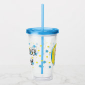 Pascha Acryl Tumbler Hij vond de Afikomen Acryl Drinkbeker (Rechts)
