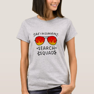 Pascha Afikoman Search Squad T-shirt