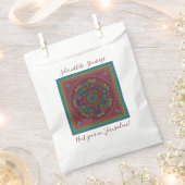 Pascha De Seder Tafel Afikomen Party Favor Bag Bedankzakje (Geknipt)