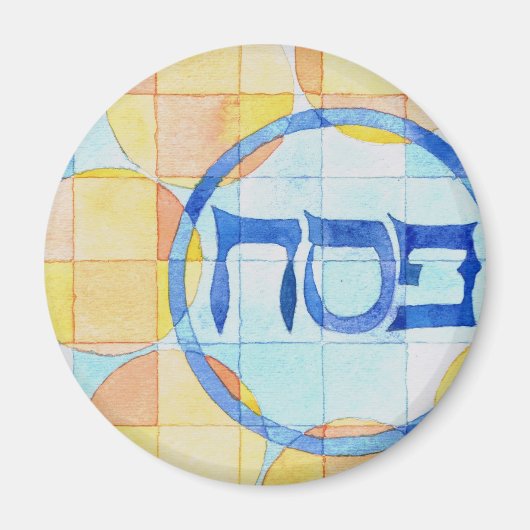 Pascha Magnet Magneet (Voorkant)