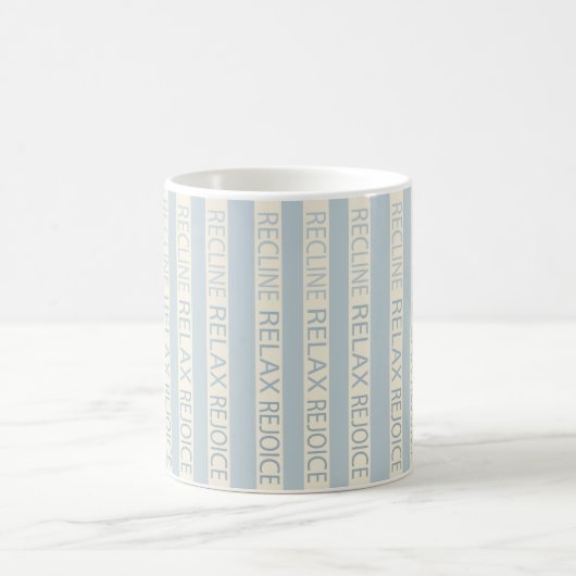 Pascha Mok 11 oz achteroverleunen Relax Joice, Bla (Center)