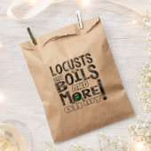 Pascha "Oh My" Goodie Favor Bag Bedankzakje (Geknipt)