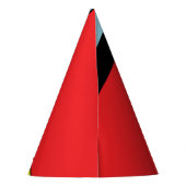 Pascha Party Pet Dinosaur Bites Feesthoedjes (Achterkant)