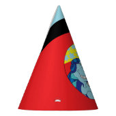 Pascha Party Pet Dinosaur Bites Feesthoedjes (Links)