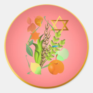 Pascha Seder_2 Sticker