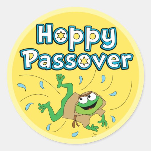 Pascha Stickers Koop 1 1/2" en/of 3" rond (Voorkant)