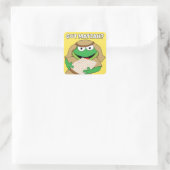 Pascha Stickers Koop 1 1/2" en/of 3" vierkant (Tas)