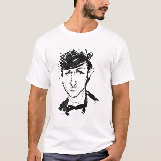 Pascin T-shirt (Voorkant)