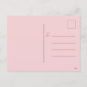 Pasen Ansichtkaart Feestdagenkaart (Achterkant)