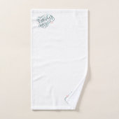 Pasen Bad Handdoek (Handdoek)