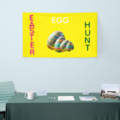 Pasen Banner (Beurs)