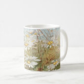 "Pasen brengt de ontluikende lente" Koffiemok (Voorkant rechts)