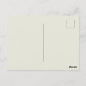  Pasen Briefkaart (Achterkant)