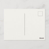  Pasen Briefkaart (Achterkant)