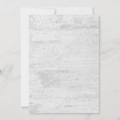 Pasen Brunch en Egg Hunt Kaart (Achterkant)