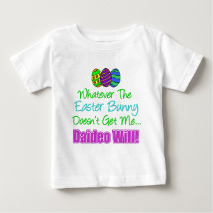 Pasen Bunny doet Daideo niet