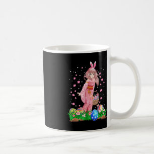 Pasen Bunny Ears Kawaii Japans Anime Manga Teen Koffiemok