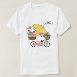 Pasen Bunny Gnome T-Shirt