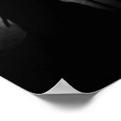 Pasen Bunny komt eraan Poster (Hoek)