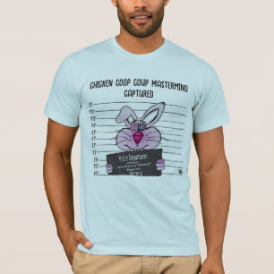 Pasen Bunny Mannen T-Shirt