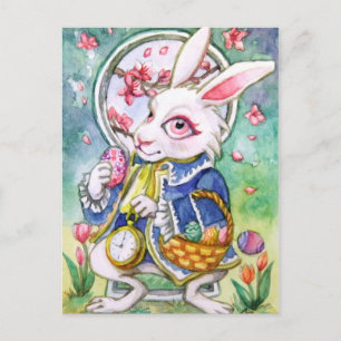 Pasen Bunny Note Kaart