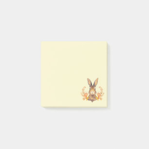 Pasen Bunny Rabbit Post-it Notes