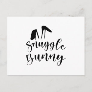Pasen Bunny Spring Easter Broad Funny Gift Idee Briefkaart