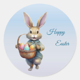 Pasen Bunny Sticker