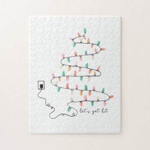 Pasen cadeau voor onderweg legpuzzel