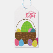 Pasen Cadeaulabel (Achterkant)