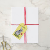 Pasen Cadeaulabel (Met Touw)