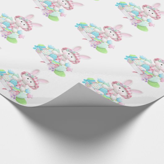 Pasen Cadeaupapier (Hoek)