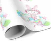 Pasen Cadeaupapier (Rol Hoek)