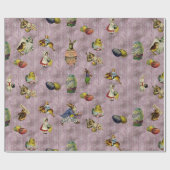 Pasen Cadeaupapier (Vlak)