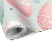 Pasen Cadeaupapier (Rol Hoek)