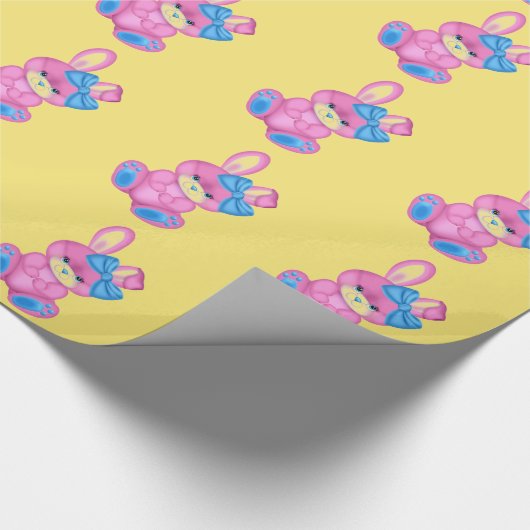 Pasen Cadeaupapier (Hoek)
