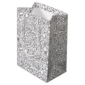 Pasen Cadeautas (Achterkant Gekanteld)