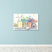 Pasen Canvas Afdruk (Insitu (Houten vloer))