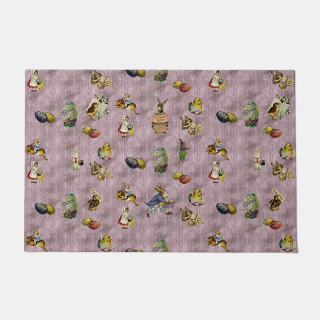  Pasen Deurmat (Voorkant)