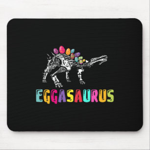 Pasen Dino - Eggasaurus Stegosaurus Ei Dino's Muismat