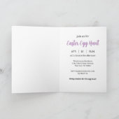 Pasen Egg Hunt (Binnen)